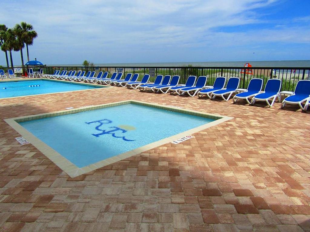Апарт отель Club Regency At Regency Towers Миртл-Бич Экстерьер фото